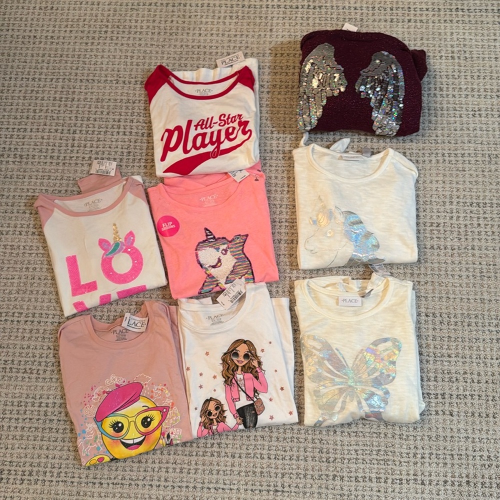 Brand new The Children’s Place Clothes |